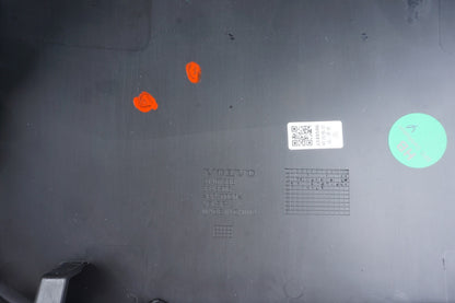 2021 - 2023 POLESTAR 2 FRONT RIGHT SIDE PASSENGER SEAT BACK TRIM COVER PANEL OEM