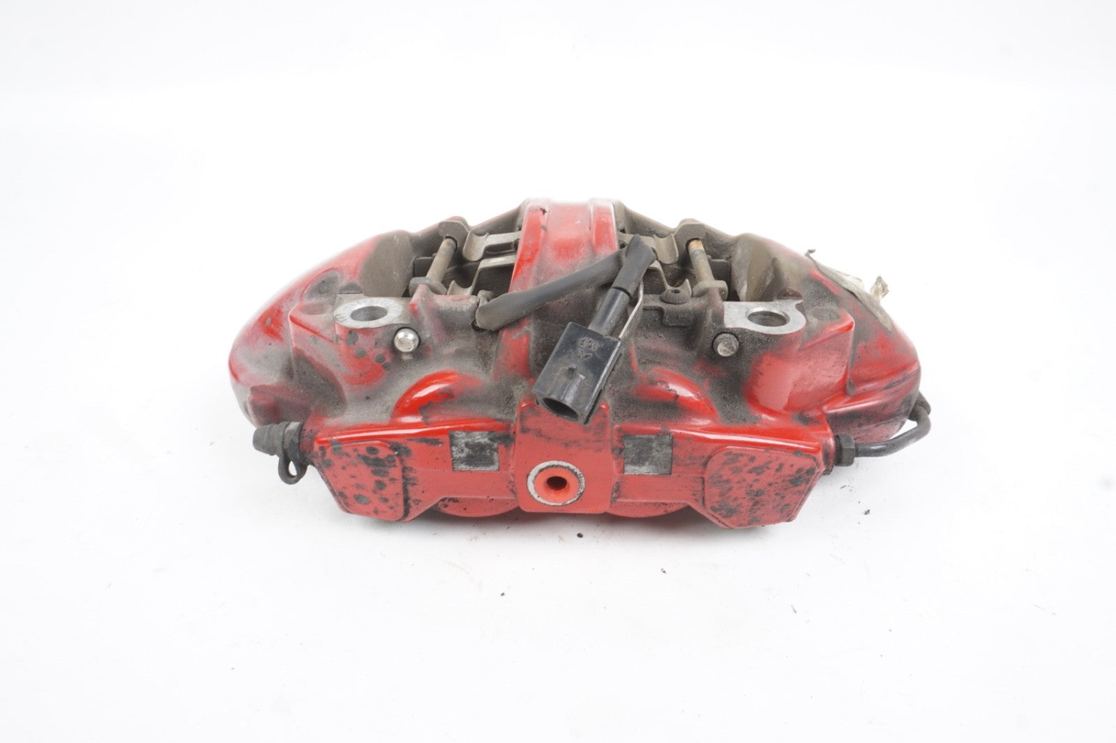 2017 - 2019 ALFA ROMEO STELVIO FRONT RIGHT PASSENGER SIDE BRAKE CALIPER OEM