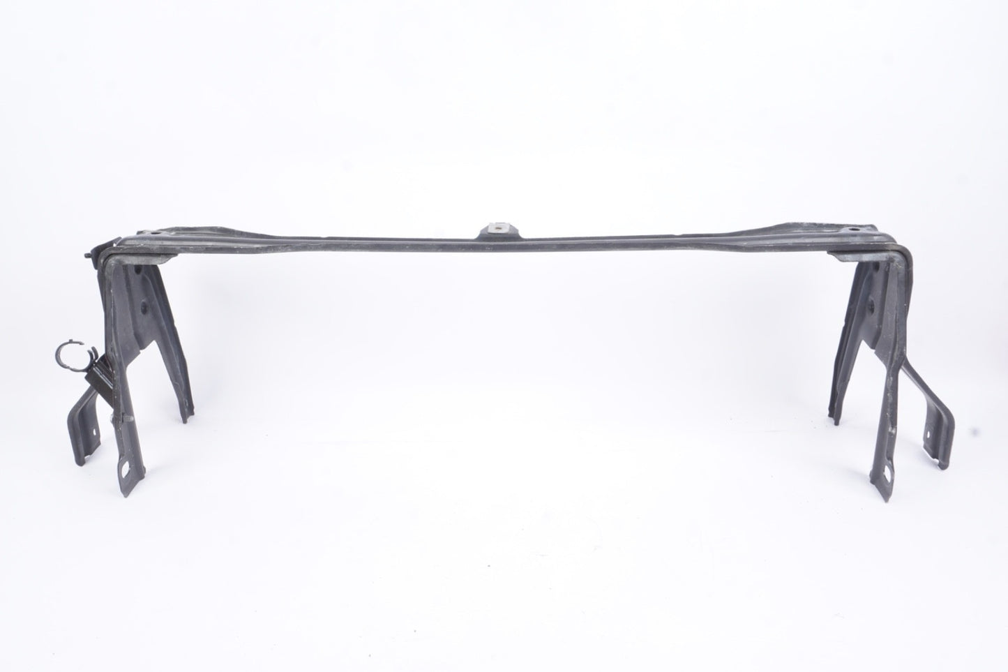 2007-2013 Mercedes W221 S550 Lower Radiator Core Support Bar Bracket Frame OEM
