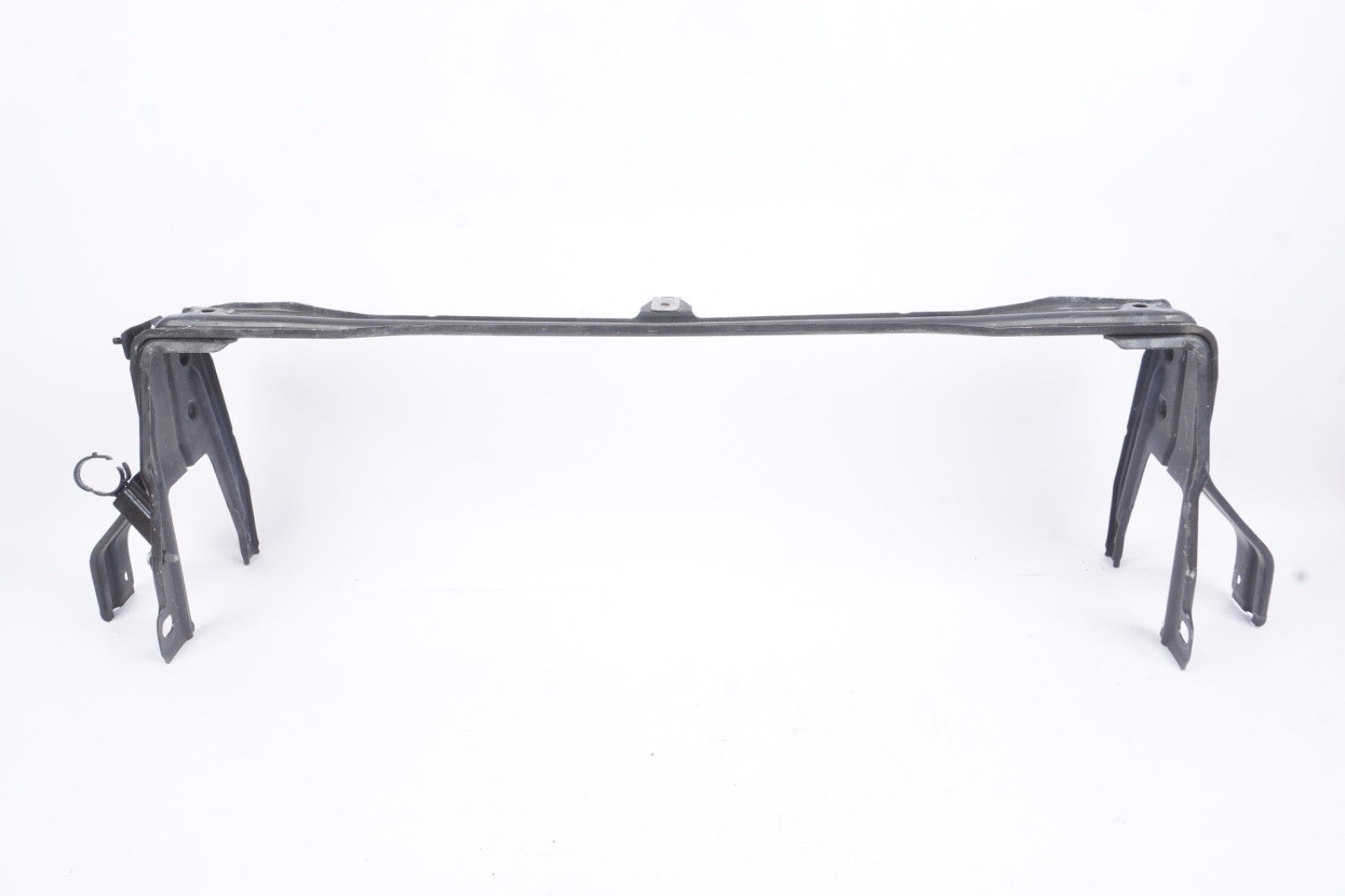 2007-2013 Mercedes W221 S550 Lower Radiator Core Support Bar Bracket Frame OEM