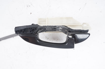11-18 Porsche Cayenne  Rear Left Side Exterior Door Handle OEM