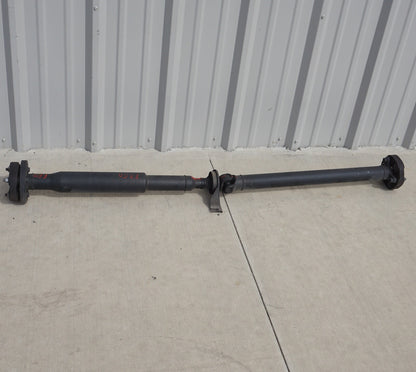 12-16 Mercedes W207 E350 C350 RWD Rear Axle Driveshaft Drive Shaft Propeller OEM