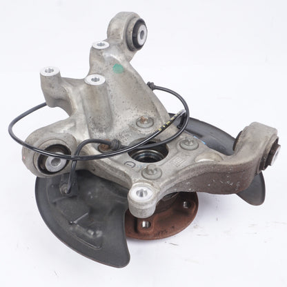 2015-2020 MERCEDES GLA250 X156 AWD REAR LEFT SIDE SPINDLE KNUCKLE & WHEEL HUB