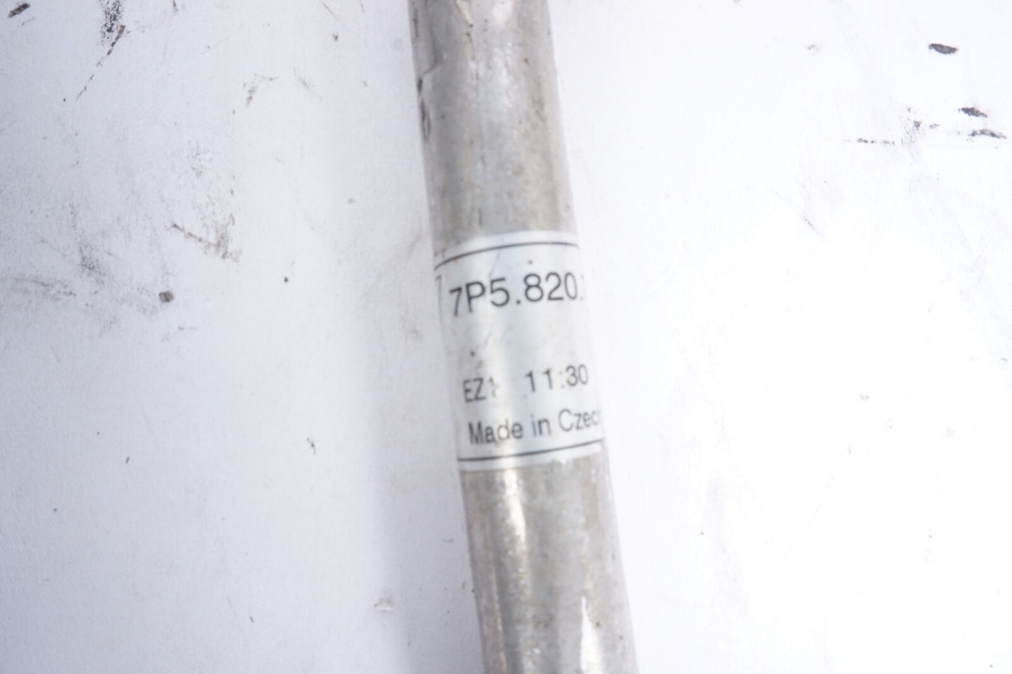 2011 - 2017 PORSCHE CAYENNE AC CONDITIONING HOSE LINE TUBE 7P5820744G 7P0820721