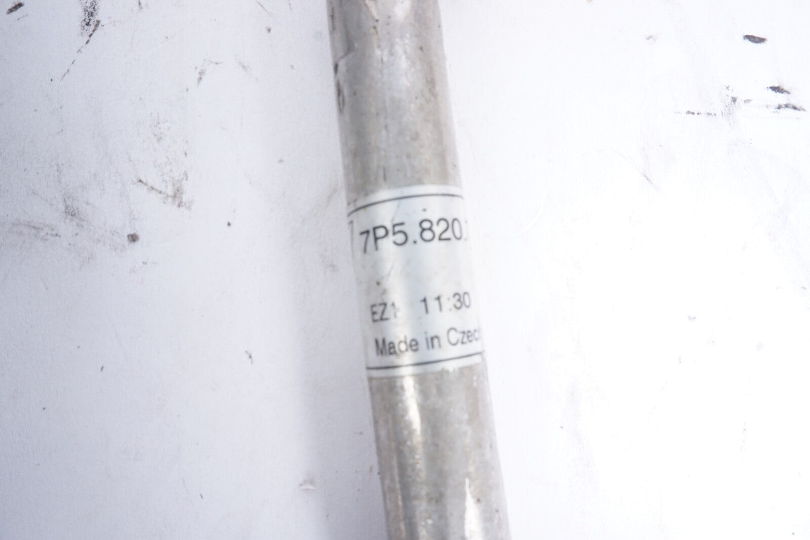 2011 - 2017 PORSCHE CAYENNE AC CONDITIONING HOSE LINE TUBE 7P5820744G 7P0820721