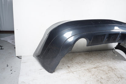 2009 2010 2011 2012 2013 MERCEDES E 350 CONVERTIBLE  COUPE REAR BUMPER COVER OEM