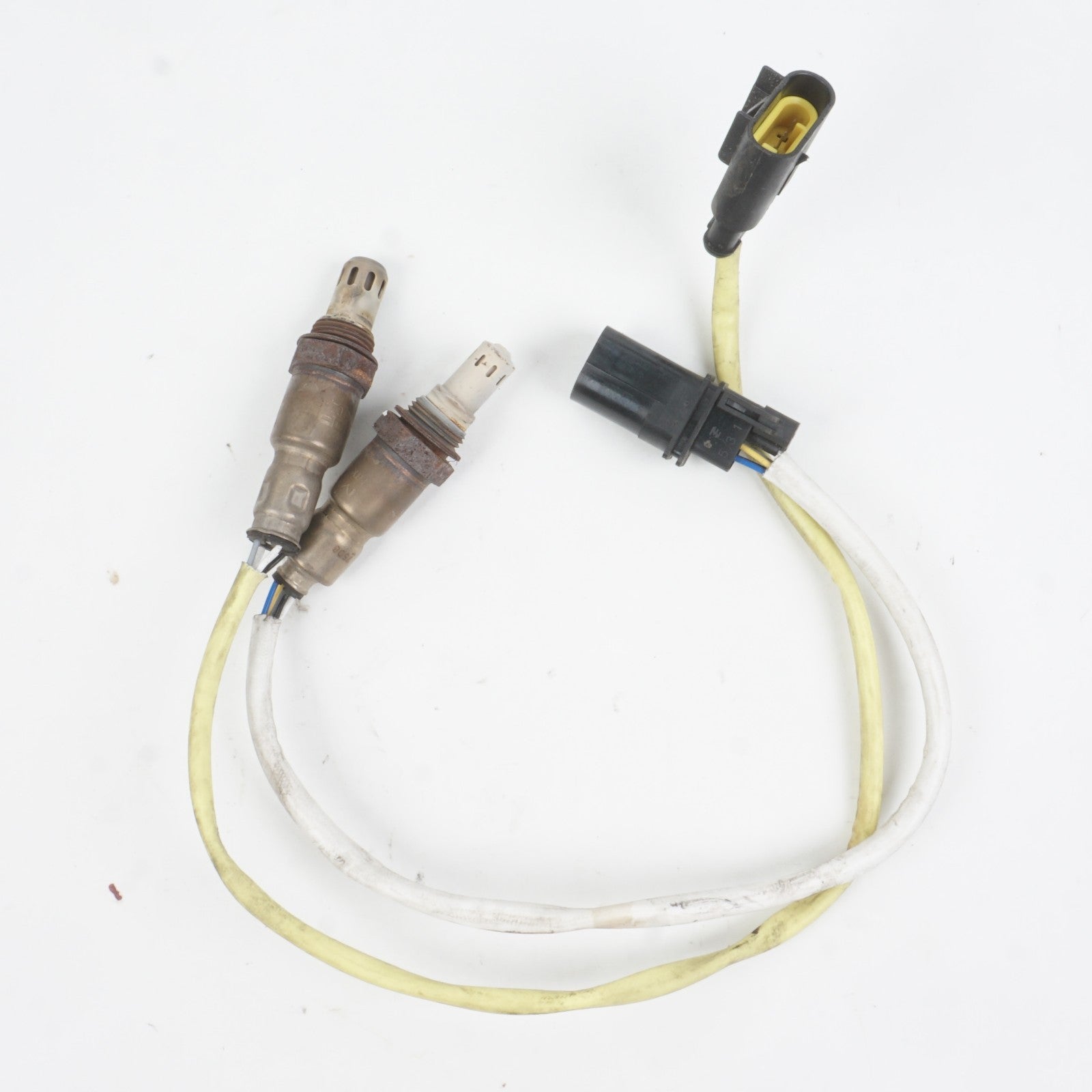 2017 - 2022 ALFA ROMEO STELVIO 2.0L UPPER & LOWER O2 OXYGEN SENSOR SET 50539798