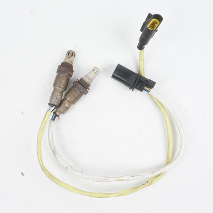 2017 - 2022 ALFA ROMEO STELVIO 2.0L UPPER & LOWER O2 OXYGEN SENSOR SET 50539798