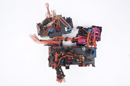 2014 - 2017 Mercedes S550 W222 OEM Rear Fuse Relay Box Module SET