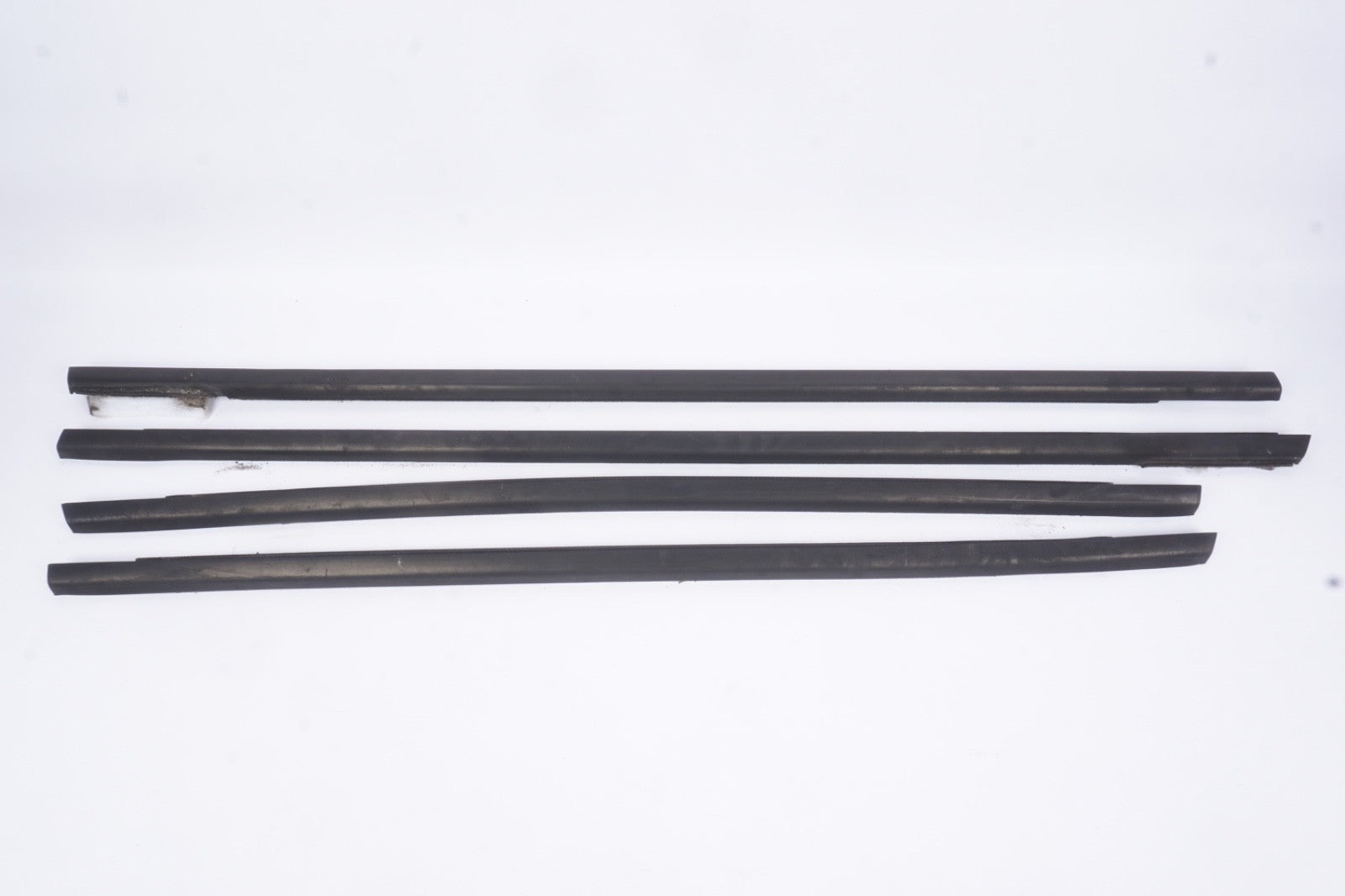 2012 - 2018 Ford Focus Front Rear Left Right Door Window Molding OEM