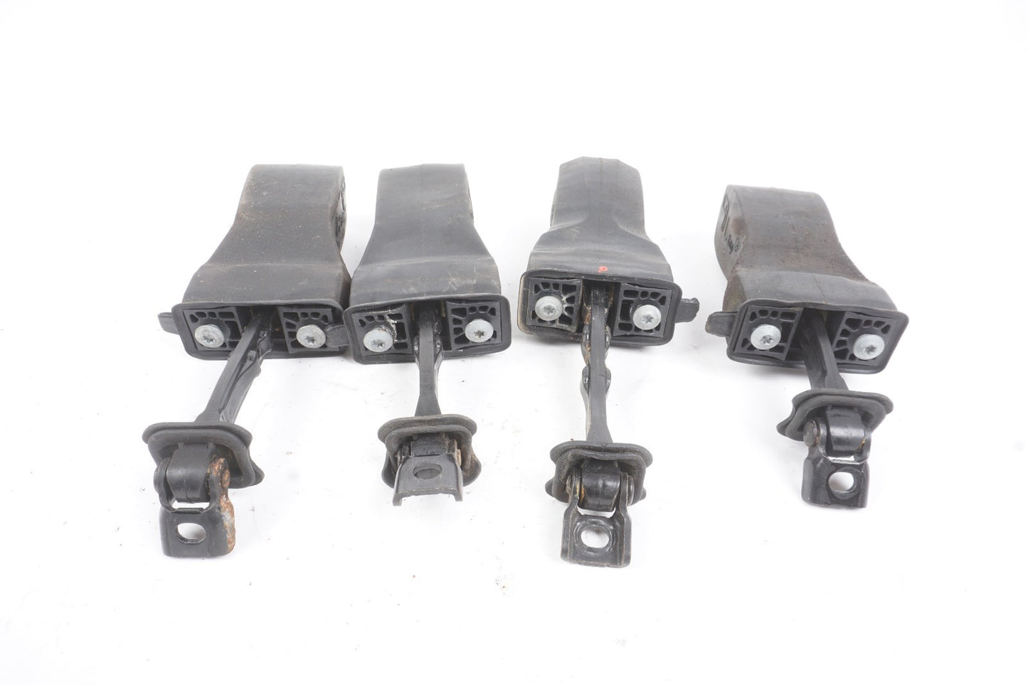 2012-2022 Volkswagen Passat Door Stop Door Check Hinge Strap Set Of 4 OEM