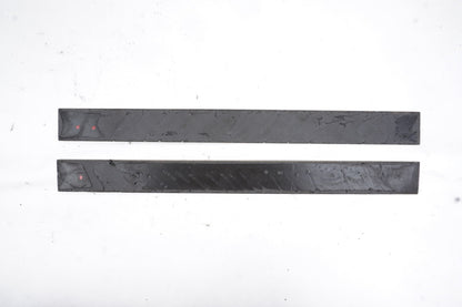 2014 - 2024 Maserati Ghibli Front Left Right Door Sill Scuff Plate Trim Panel