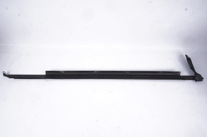 2011-2018 AUDI A8  FRONT LEFT DRIVER SIDE DOOR WINDOW BELT MOLDING OEM