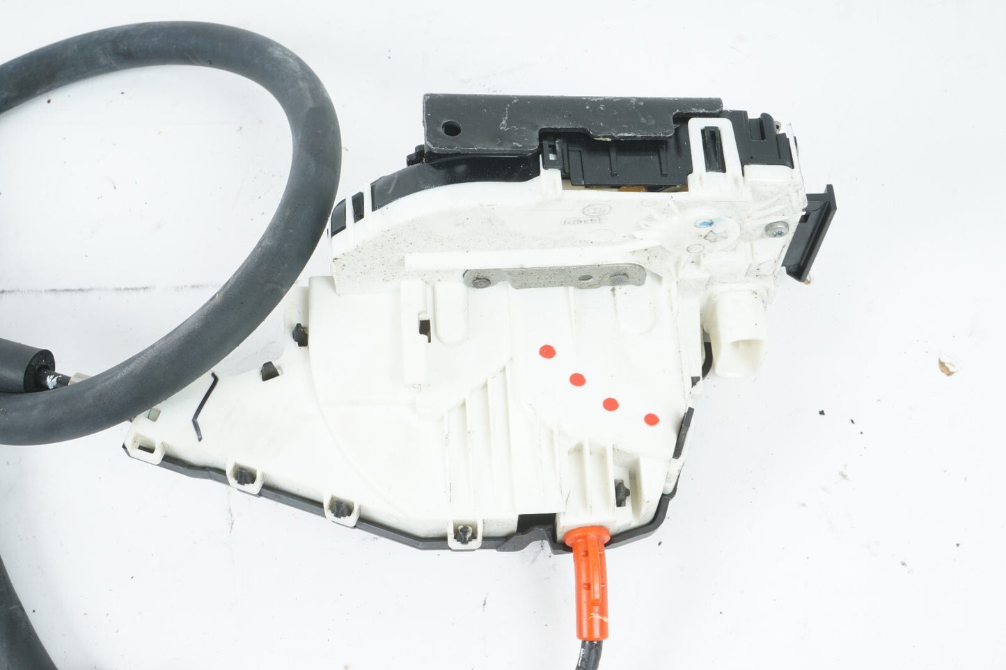 14 - 20 MASERATI QUATTROPORTE REAR RIGHT PASSENGER SIDE DOOR LOCK ACTUATOR OEM
