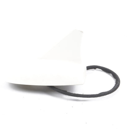 2014 - 2016 Maserati Ghibli Quattroporte Rear Roof Radio Antenna Shark Fin