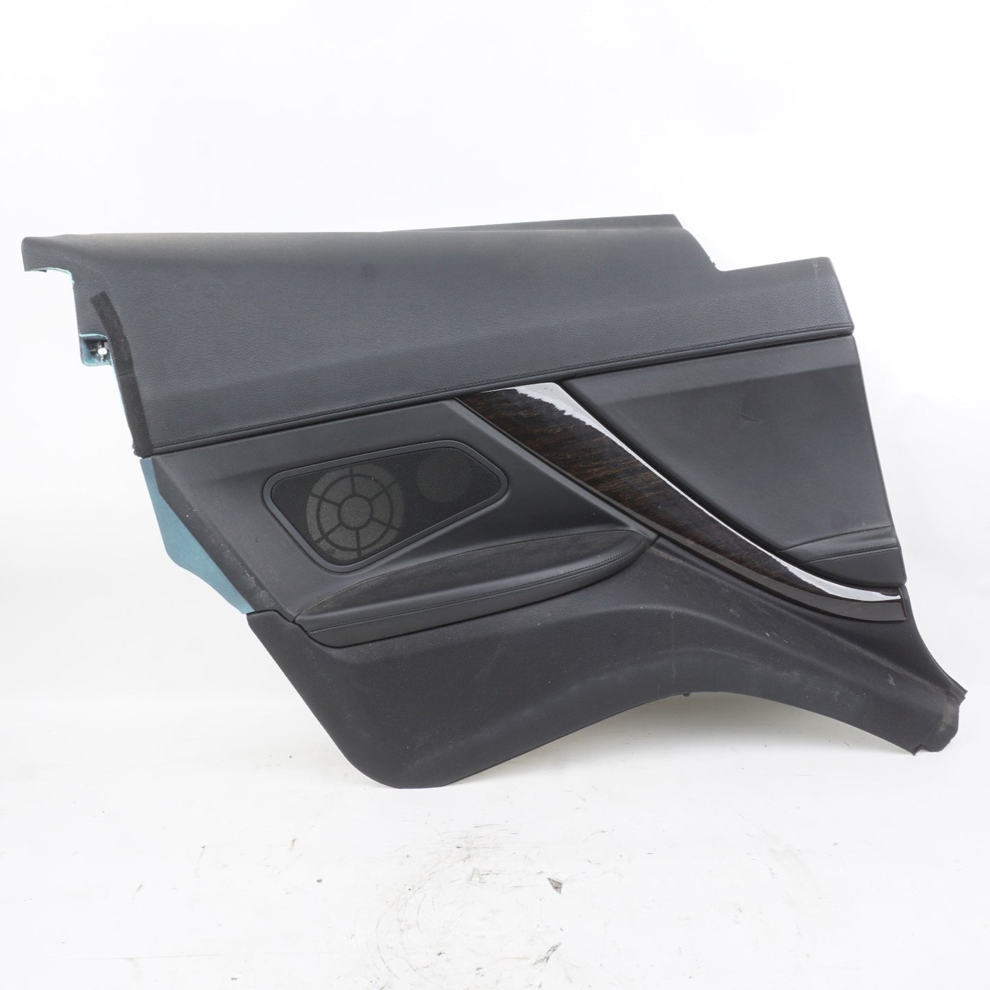 2012 - 2018 BMW 650I 640I F13 COUPE Rear Left Door Panel Cover Black