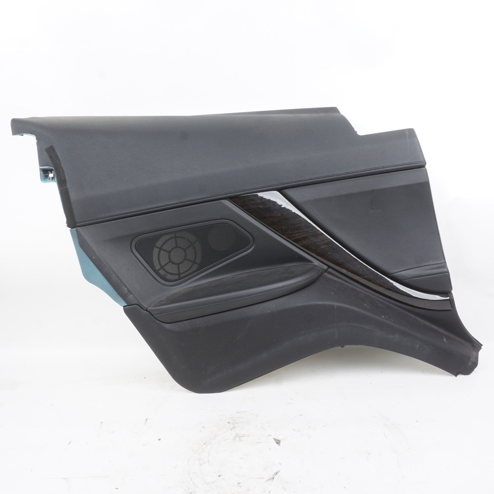 2012 - 2018 BMW 650I 640I F13 COUPE Rear Left Door Panel Cover Black