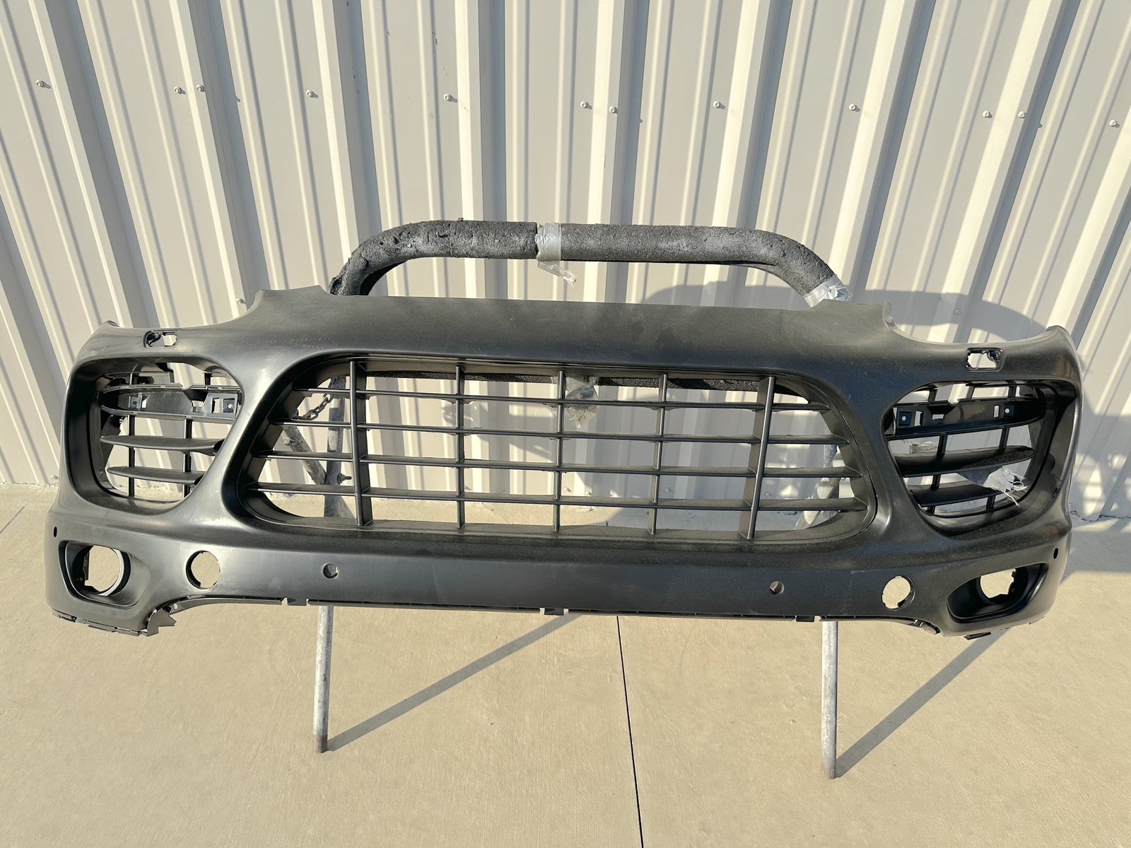 FOR 2011-14 Porsche Cayenne GTS TURBO  958 Front Bumper Cover Grille