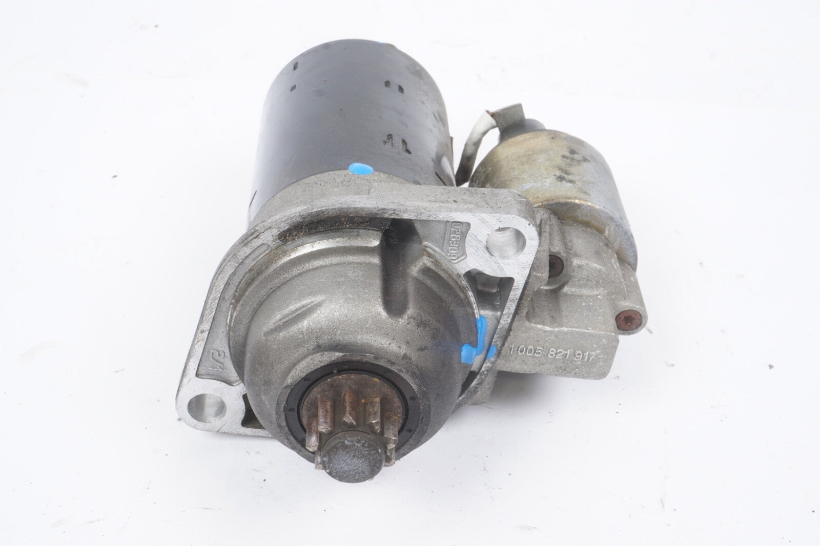 2000-2004 Porsche Boxster Engine Ignition Starter Motor 2.7L OEM