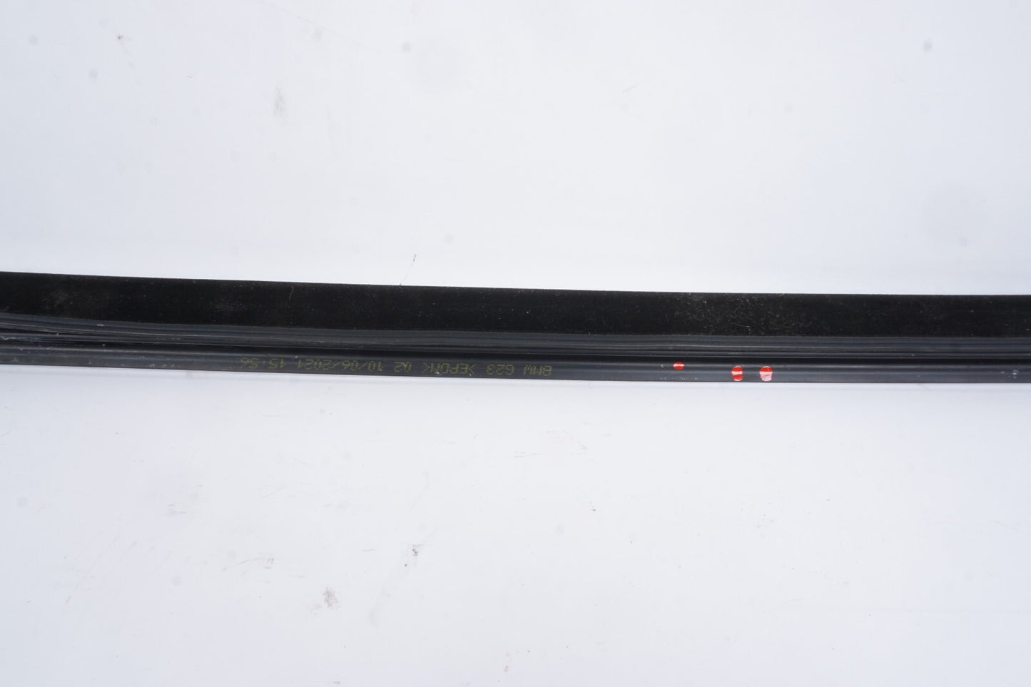 21-23 BMW 430I M440I Convertible G23 Rear Quarter Window Belt Molding LH&RH OEM