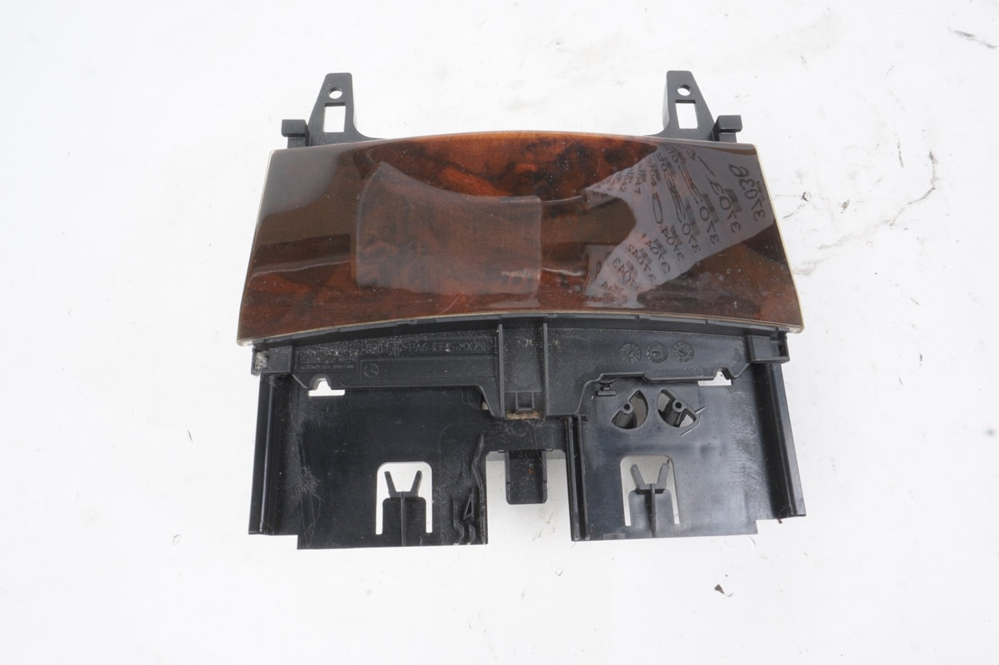 2008 - 2017 Mercedes E350 C250 Center Console Ashtray Compartment OEM