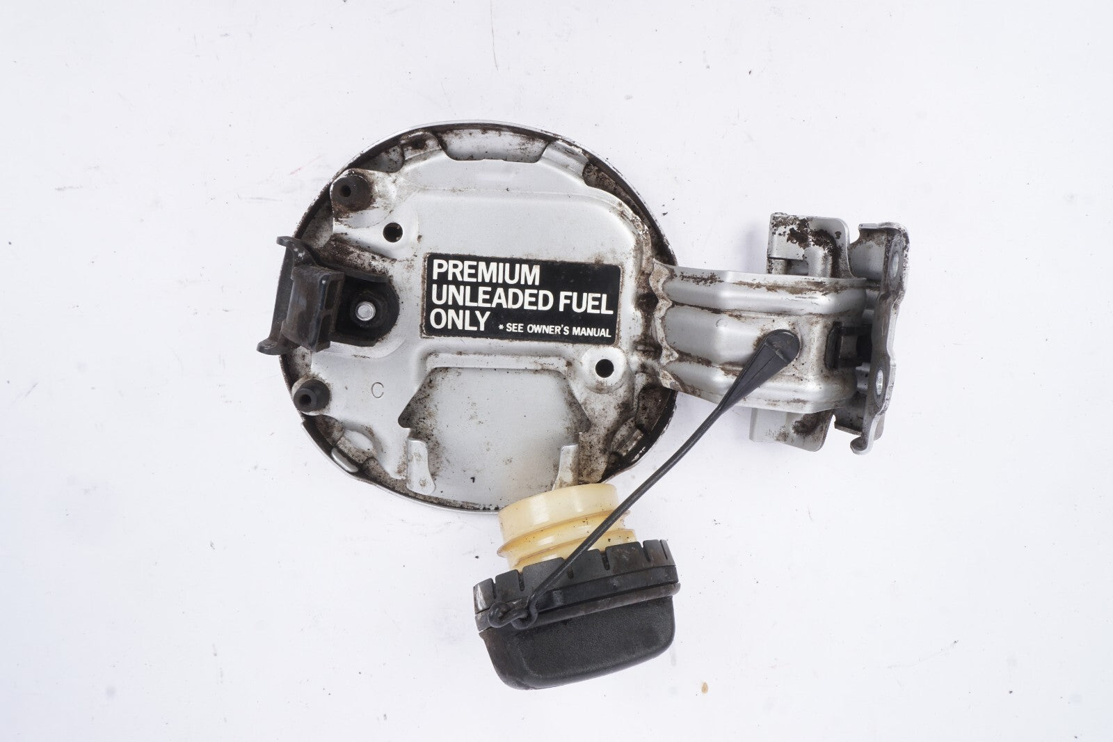 2010 - 2015 Lexus Is350 Is250 Convertible Fuel Filler Gas Door Lid OEM
