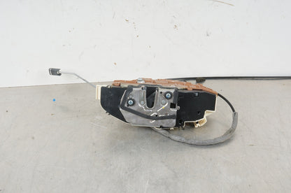 07-14 Mercedes W221 S550 CL550 Front Left Driver Door Lock Latch Actuator OEM