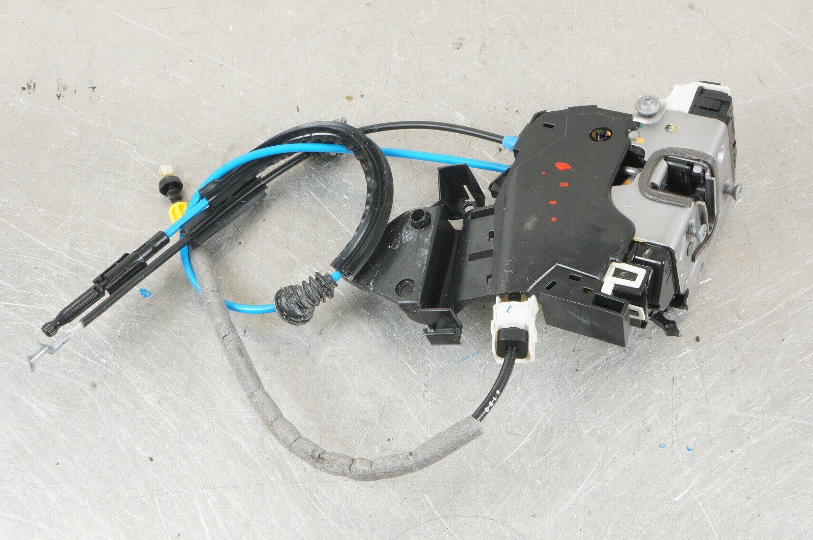 2012 2013 2014 Mercedes C300 W204 Rear Right Passenger Door Lock Latch Actuator