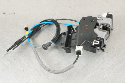 2012 2013 2014 Mercedes C300 W204 Rear Right Passenger Door Lock Latch Actuator