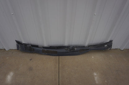 1987 - 1993 Cadillac Allante Windshield Wiper Cover Cowl Grille OEM
