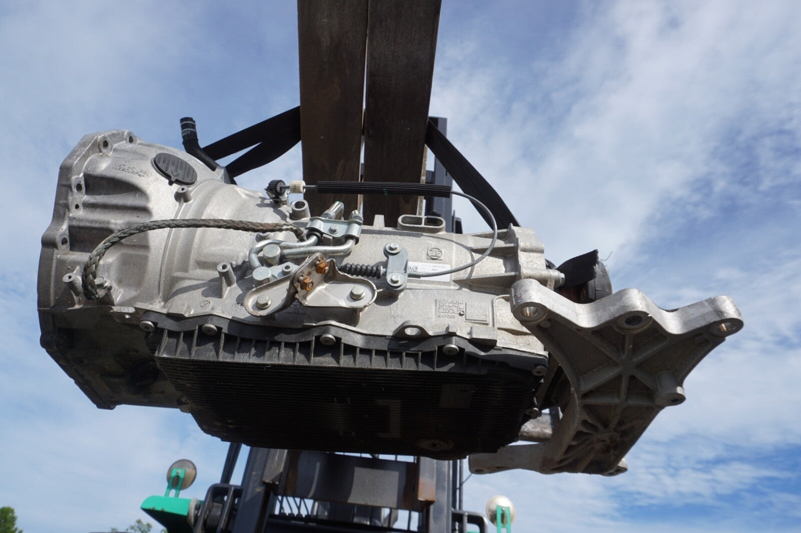2014-20 MASERATI GHIBLI 8 SPEED AUTO TRANSMISSION GEARBOX QUATTROPORTE RWD 51k