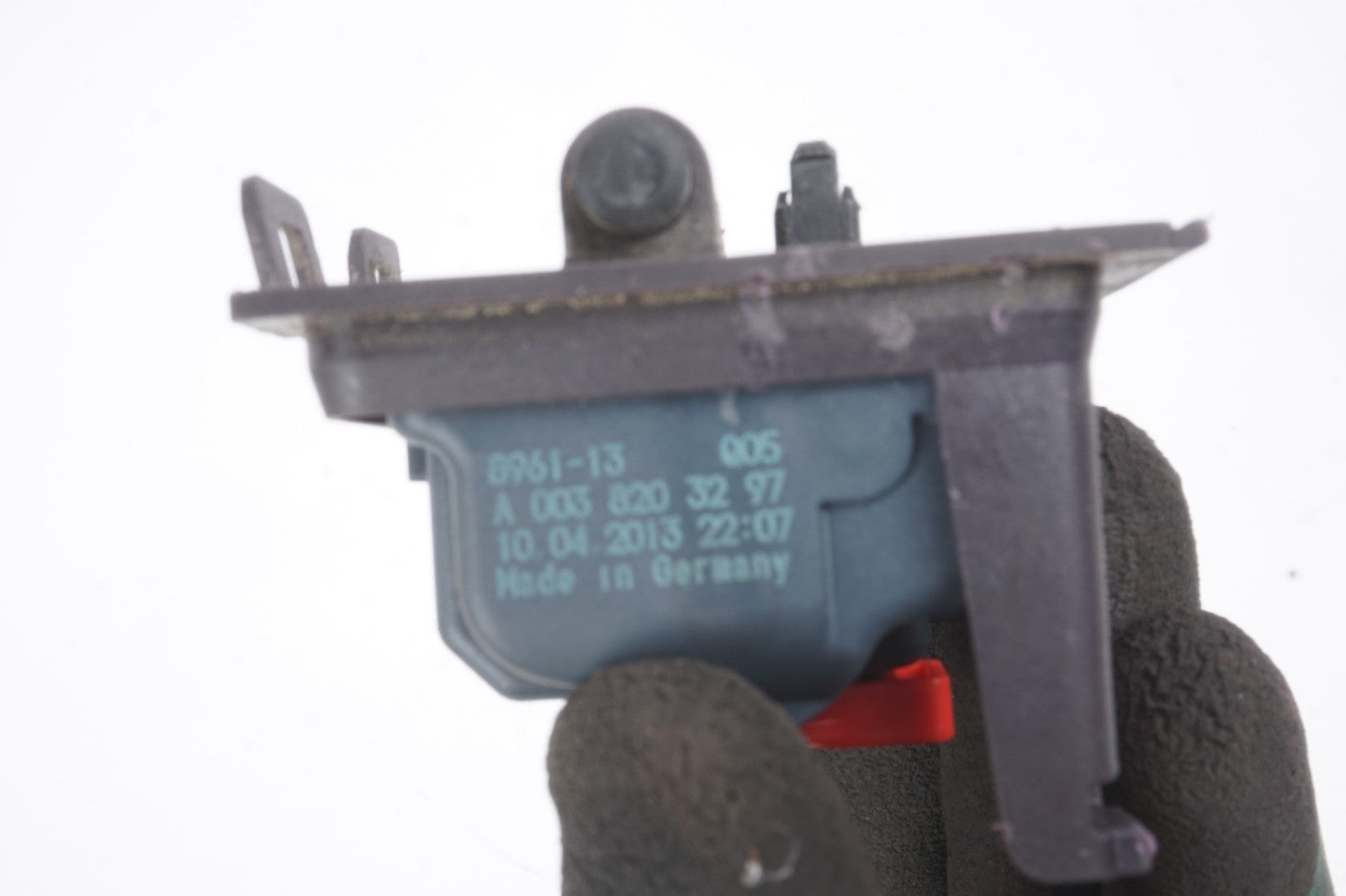 2006 - 2011 Mercedes GL450 ML350 R350 Gas Cap Fuel Gasoline Tank Filler Lock OEM