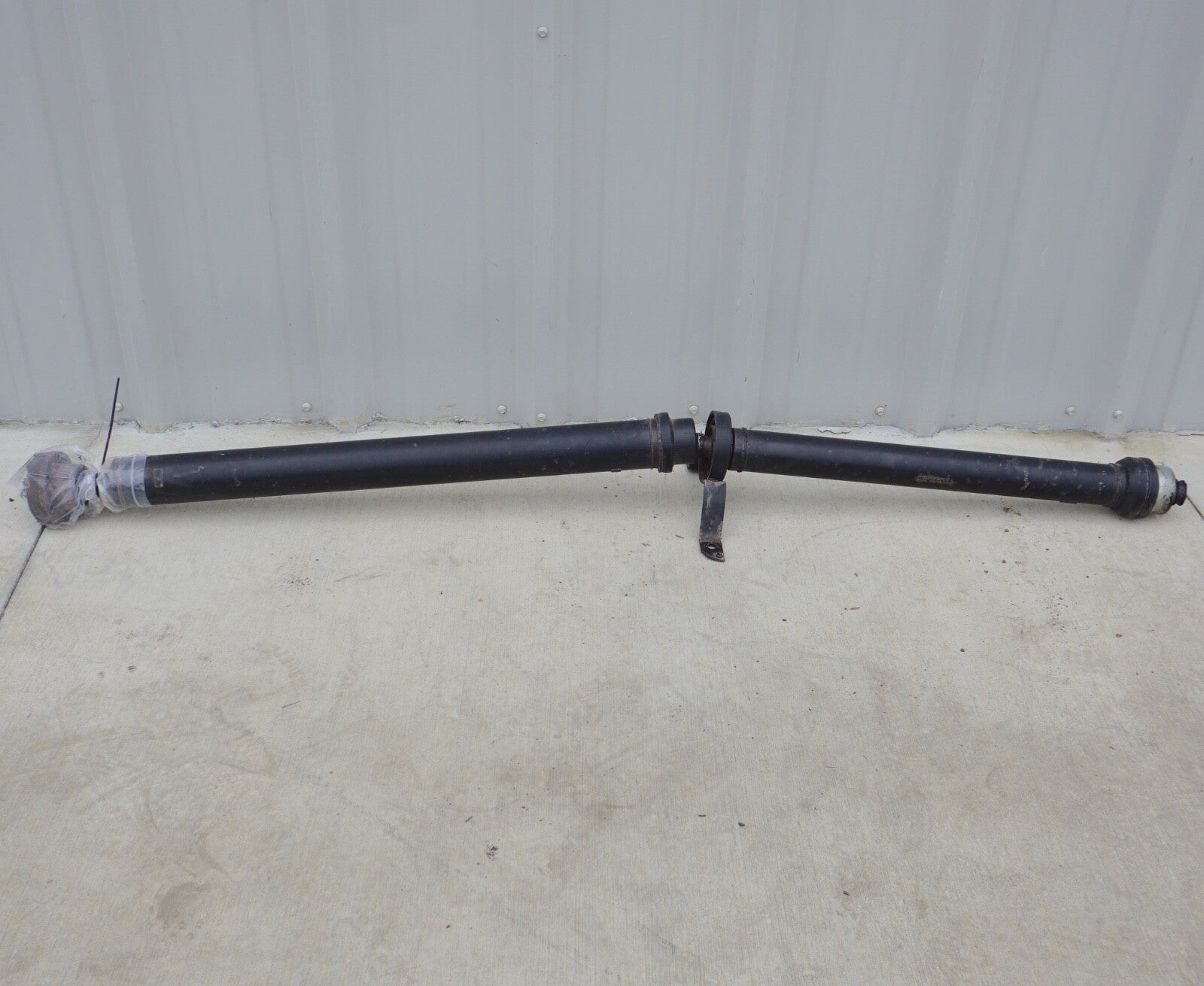 2012 - 2017 AUDI A7 QUATTRO REAR DRIVE SHAFT DRIVESHAFT PROPELLER OEM