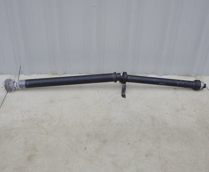 2012 - 2017 AUDI A7 QUATTRO REAR DRIVE SHAFT DRIVESHAFT PROPELLER OEM