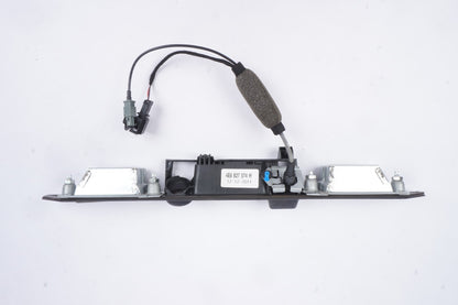2011 - 2018 Audi A8 Quattro D4 Rear Trunk Licence Plate Lights Handle OEM