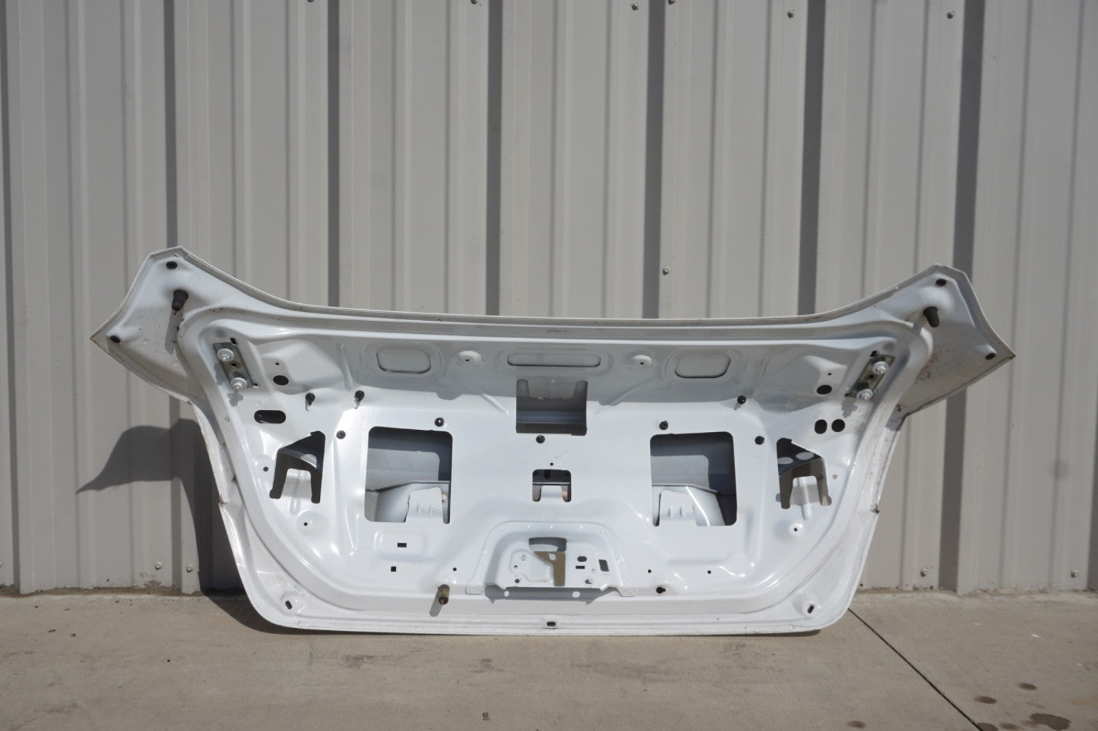 2012 - 2018 Ford Focus Se Sedan Trunk Lid