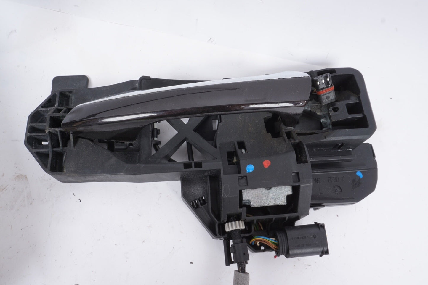 07-13 MERCEDES W221 S550 FRONT LEFT DRIVER SIDE DOOR LOCK LATCH ACTUATOR OEM