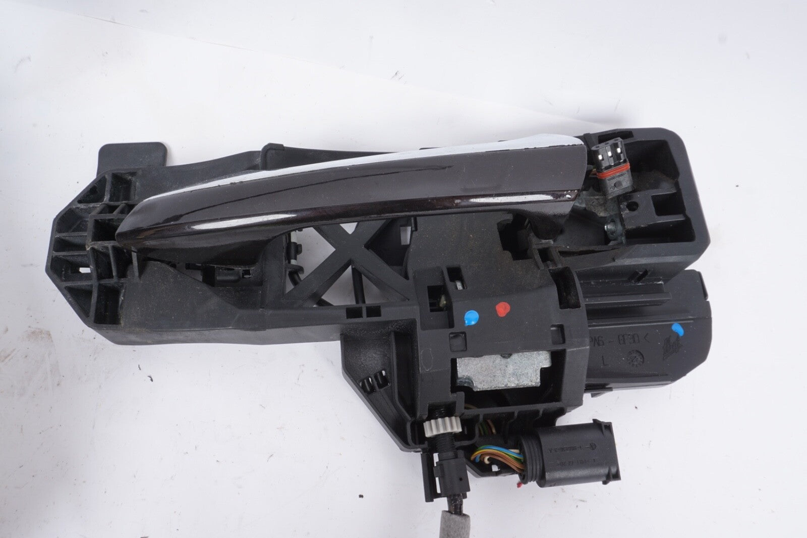 07-13 MERCEDES W221 S550 FRONT LEFT DRIVER SIDE DOOR LOCK LATCH ACTUATOR OEM