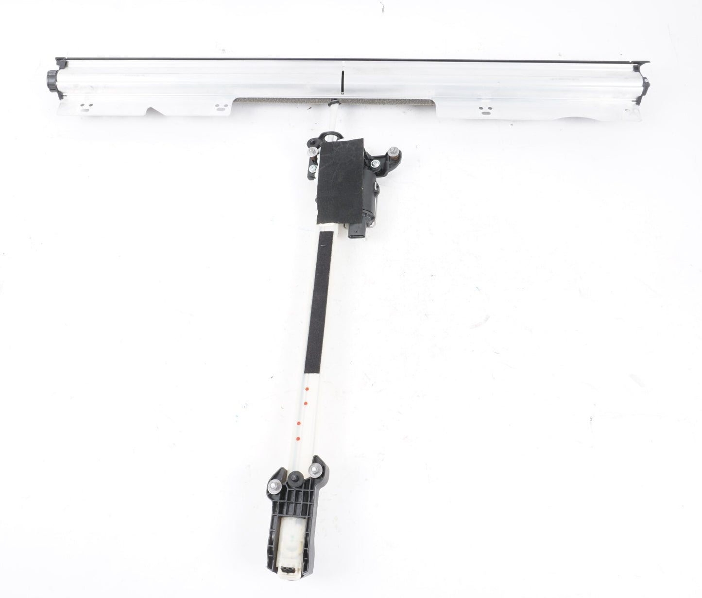 11-17 AUDI A8L REAR RIGHT PASSENGER SIDE DOOR WINDOW BLIND SUN SHADE  OEM