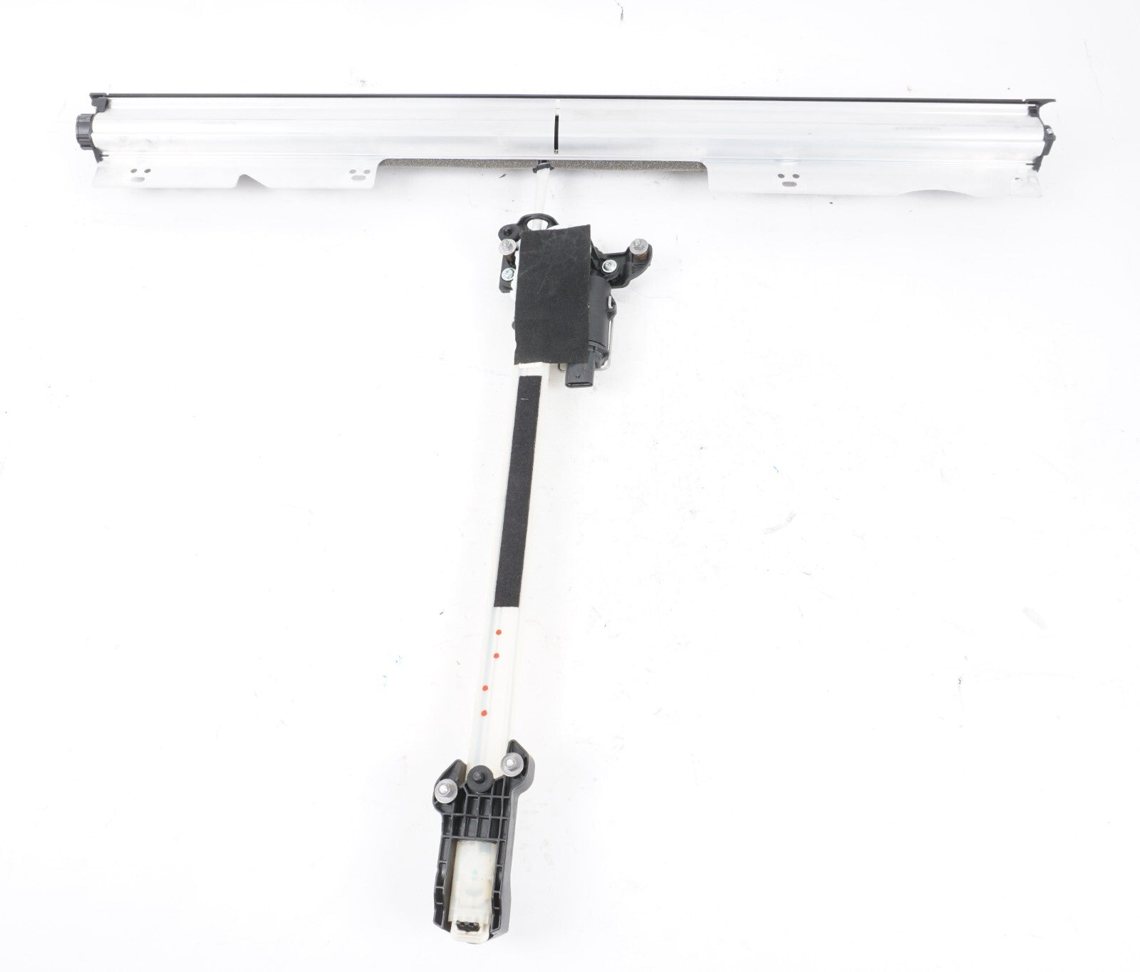11-17 AUDI A8L REAR RIGHT PASSENGER SIDE DOOR WINDOW BLIND SUN SHADE  OEM