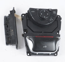 03-06 Mercedes R230 SL500 Convertible Top Roof ABC Mirror Control Switch OEM