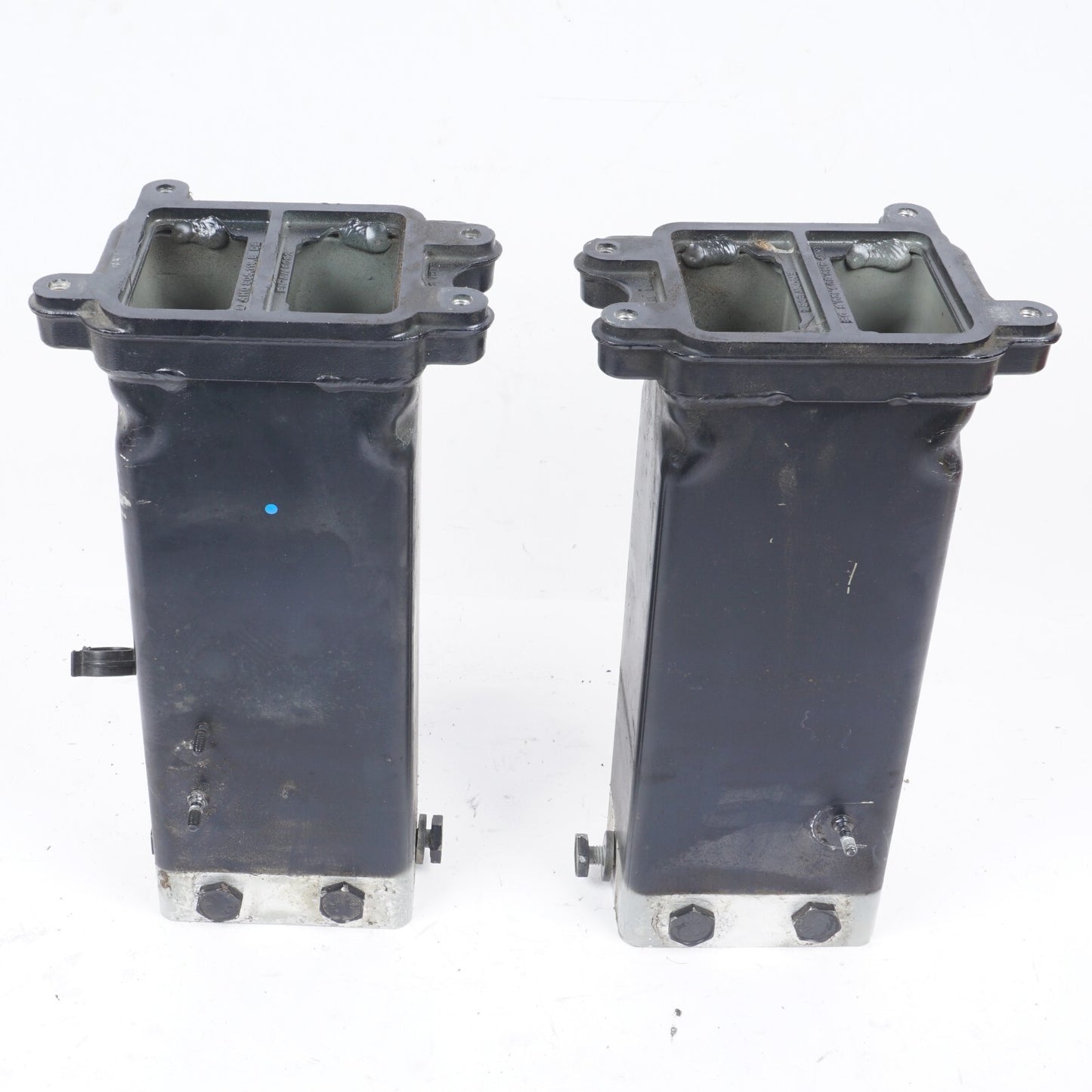 2011-2018 Audi A8L A8 Front Left & Right Frame Rail Support Bracket SET OEM