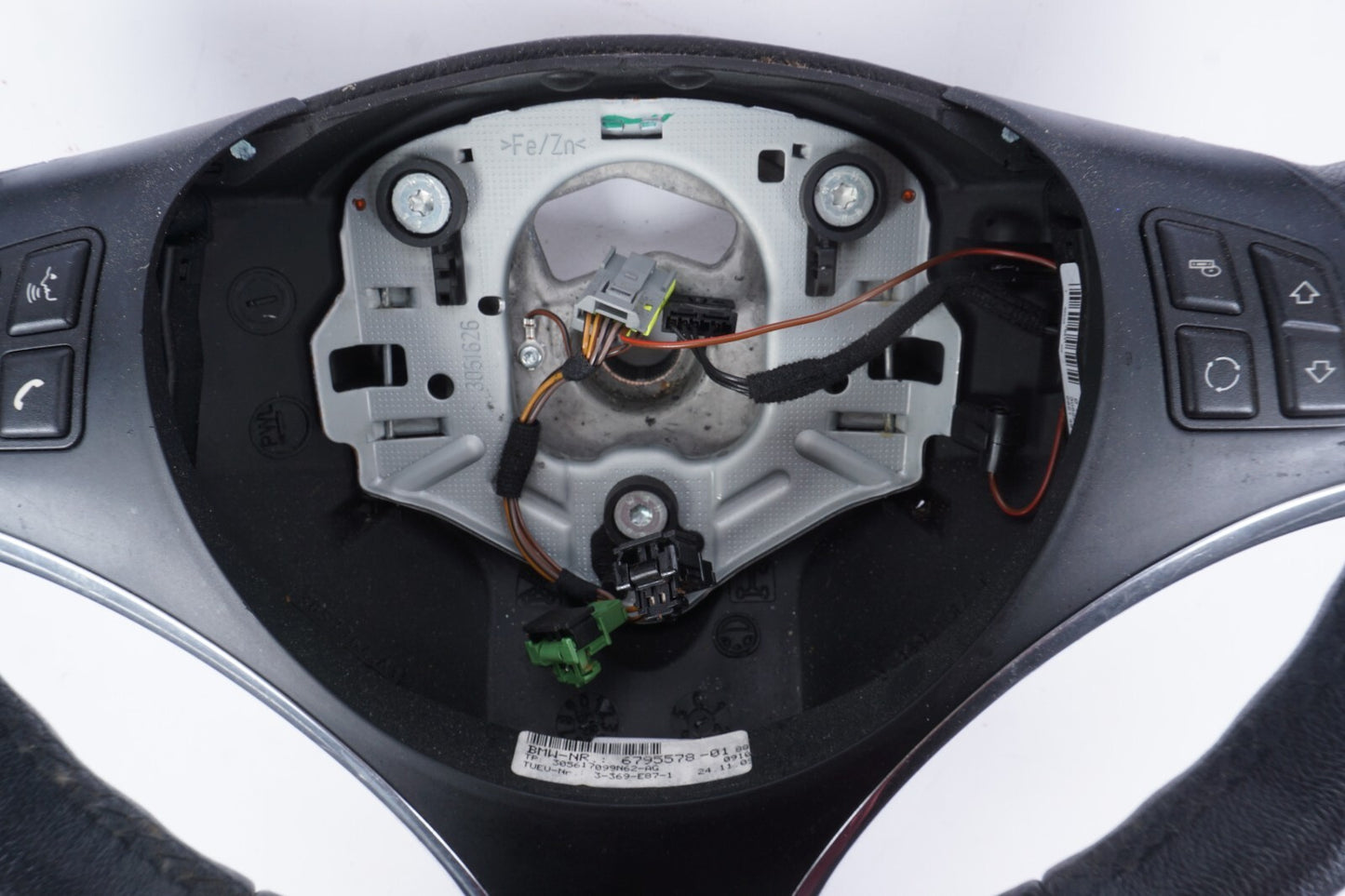 07 - 13 BMW 328i 335i Steering Wheel & Controls OEM