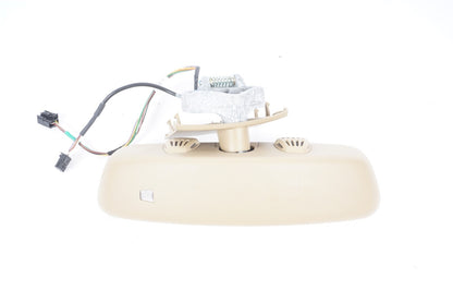 2010 - 2013 Mercedes S550 OEM Rear View Mirror Beige Color