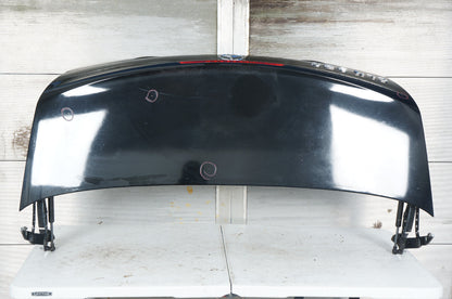 06-09 MERCEDES BENZ CLK350 COUPE REAR TRUNK LID TAILGATE SHELL COVER PANEL OEM