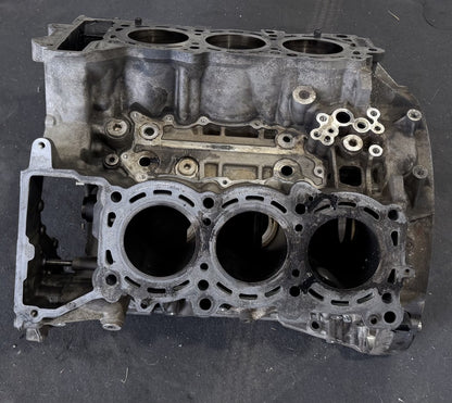 2010-2013 MERCEDES W212 E350 DIESEL BLUETEC ENGINE BLOCK ONLY 84K MILES