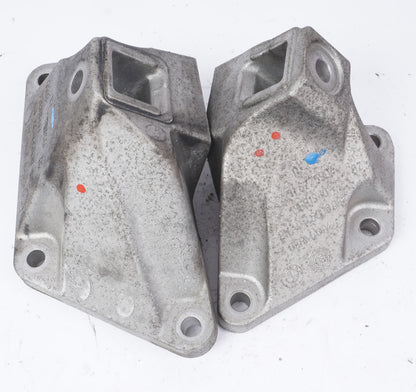 2012-2018 BMW 650I 550i 750i Engine Mount Bracket Left & Right OEM