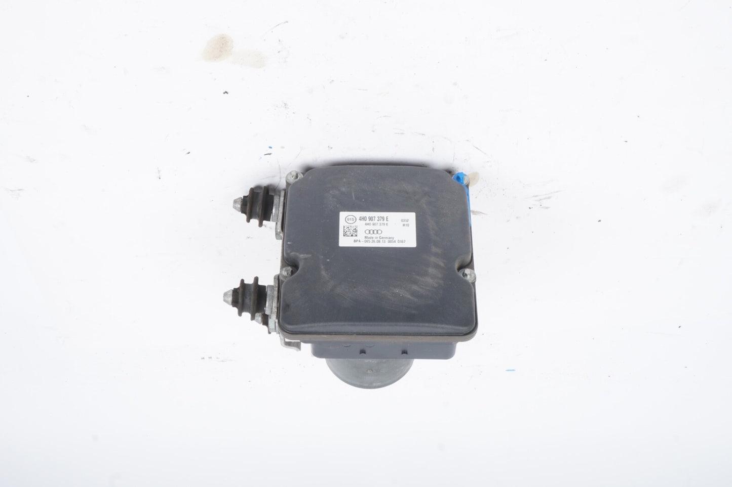 2011-2014 AUDI A8 A8L S8 ABS ANTI LOCK BRAKE PUMP MODULE W/ ADAPTIVE CRUISE OEM