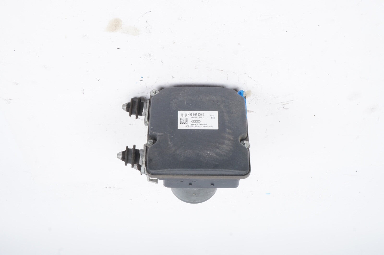 2011-2014 AUDI A8 A8L S8 ABS ANTI LOCK BRAKE PUMP MODULE W/ ADAPTIVE CRUISE OEM