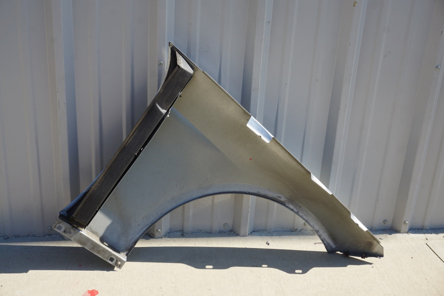10-16 Mercedes E350 E550 W212 SEDAN Front Left Driver Side Fender Assembly Oem